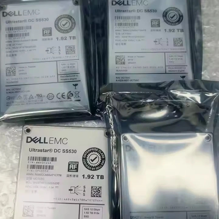 SSD M.2 10TB